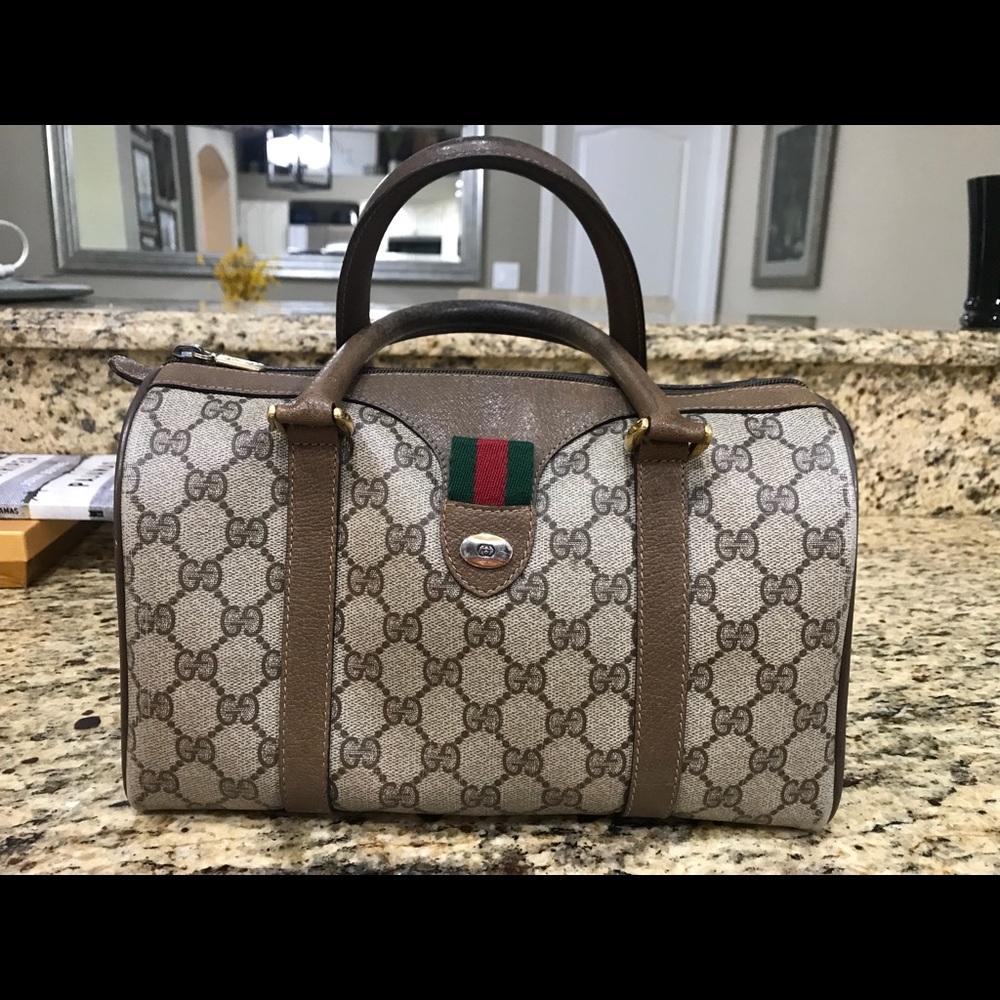 Gucci purse-vintage, authentic!